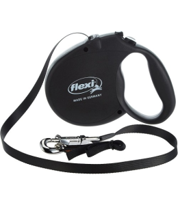 Flexi Standard L Tape 5 m black