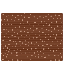 Drymate Cat Litter Mats PAW PATH TAN 20 X 28 Inch/ 51Cms X 71 Cms-PACK OF 3