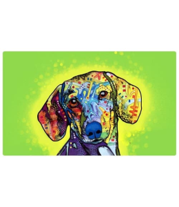 Drymate Mats for Dogs Dachshund 12 X 20 Inch/30 Cms X 50 Cms-PACK OF 3