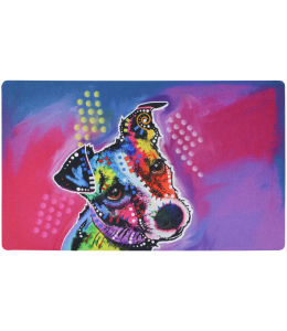 Drymate Mats for Dogs Dreamy Jack 12 X 20 Inch/30 Cms X 50 Cms-PACK OF 3