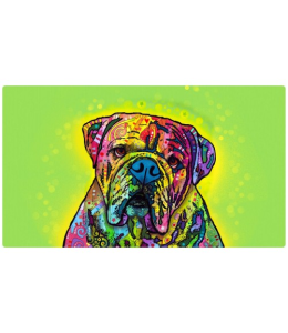 Drymate Mats for Dogs Hey Bulldog 16 x 28inch/40 Cms X 71 Cms-PACK OF 3