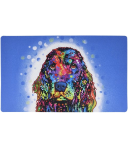 Drymate Mats for Dogs Cocker Spaniel  12 X 20 Inch/30 Cms X 50 Cms-PACK OF 3