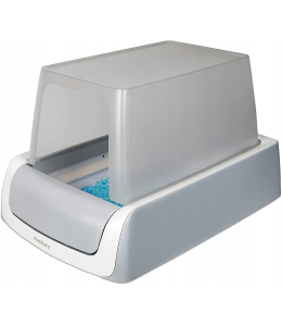 ScoopFree® 1.5 Cat Litter Box with hood