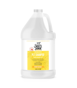 Skouts Honor Probiotic Shampoo Plus Conditioner Honeysuckle Grooming 3800ML