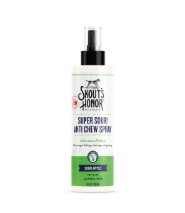 Skouts Honor Super Sour Anti Chew Spray Training Aid 30ML