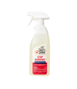 Skouts Honor Stop Marking Preventative Spray Training Aid 830ML