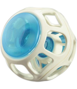 PETMATE JW ROCKIN TREAT BALL