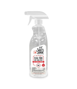 Skouts Honor Flea & Tick Spray Flea and Tick 830ML