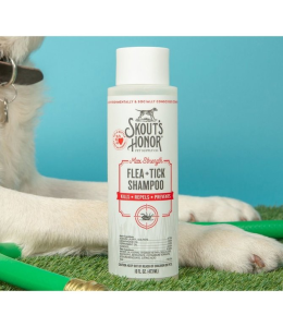 Skouts Honor Flea & Tick Shampoo Flea and Tick 475ML