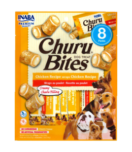 INABA CHURU chicken recipe wraps chicken recipe 96g - 8 packs per pack (12pcs)