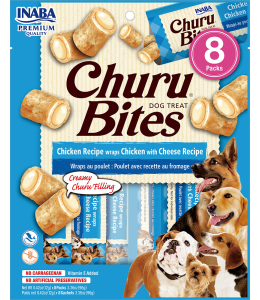 INABA CHURU chicken recipe wraps chicken with cheese recipe 96g - 8 per pack (12pcs)
