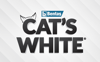 Cat's White