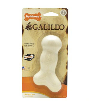 Nylabone DuraChew Galileo Original Blister Card Wolf (PACK OF 3)