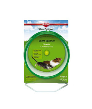 Kaytee Silent Spinner Wheel Regular 6.5in Diameter