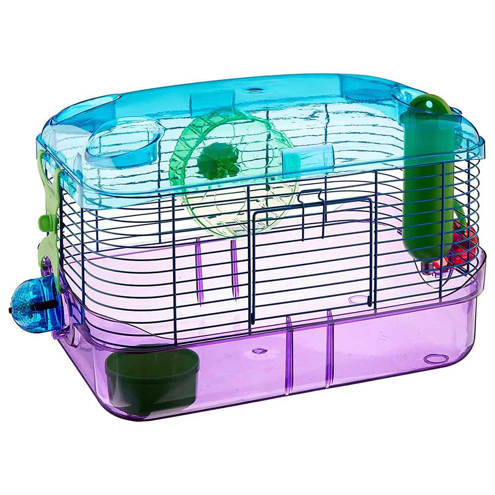 Kaytee Crittertrail LED Light Habitat