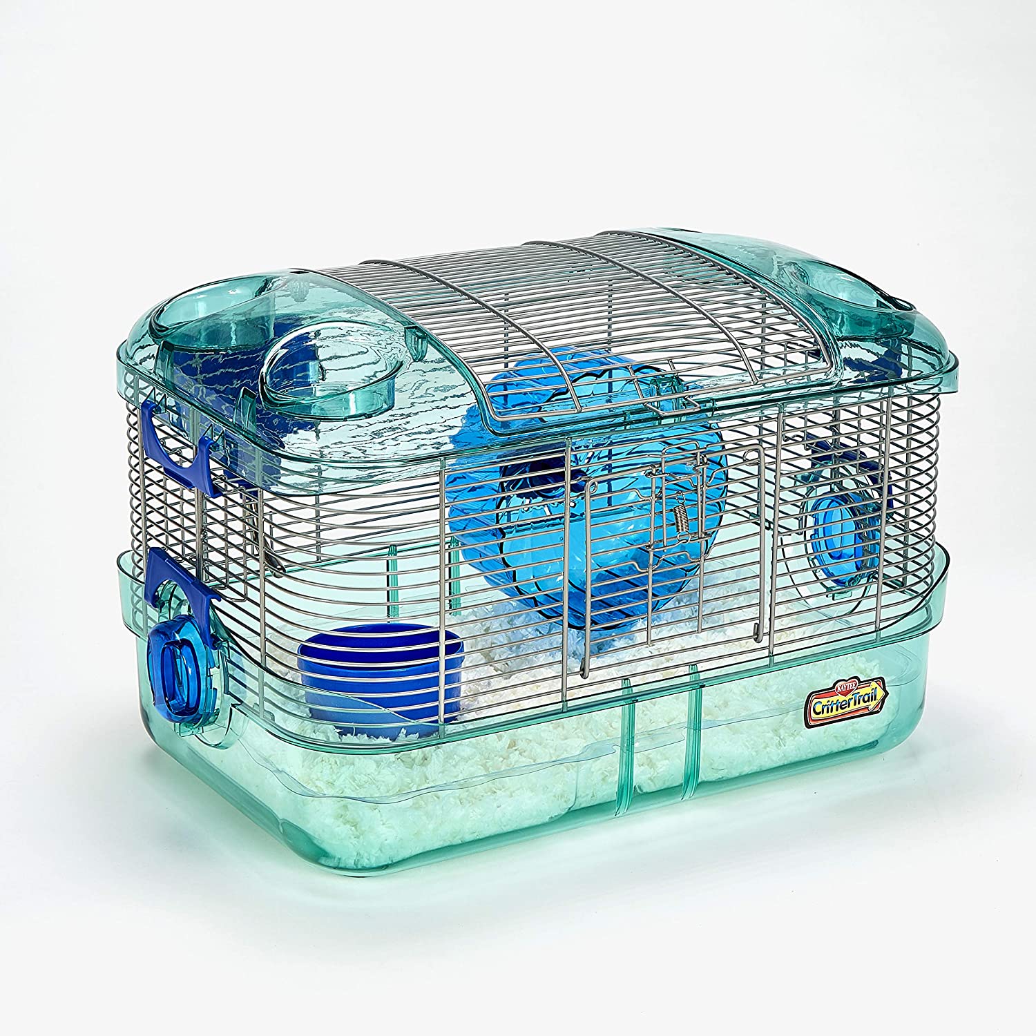 Kaytee Crittertrail Quick Clean Habitat