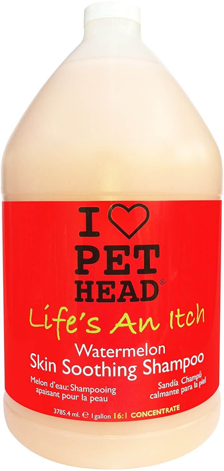 Pet Head Lifes An Itch Shampoo 128oz-PACK OF 2