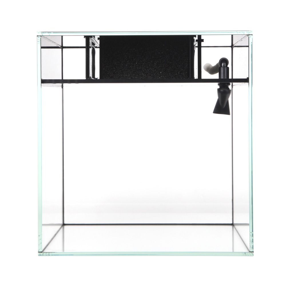 Waterbox CUBE 10 + With Pump L 35 Cm W  36 Cm H 35 Cm