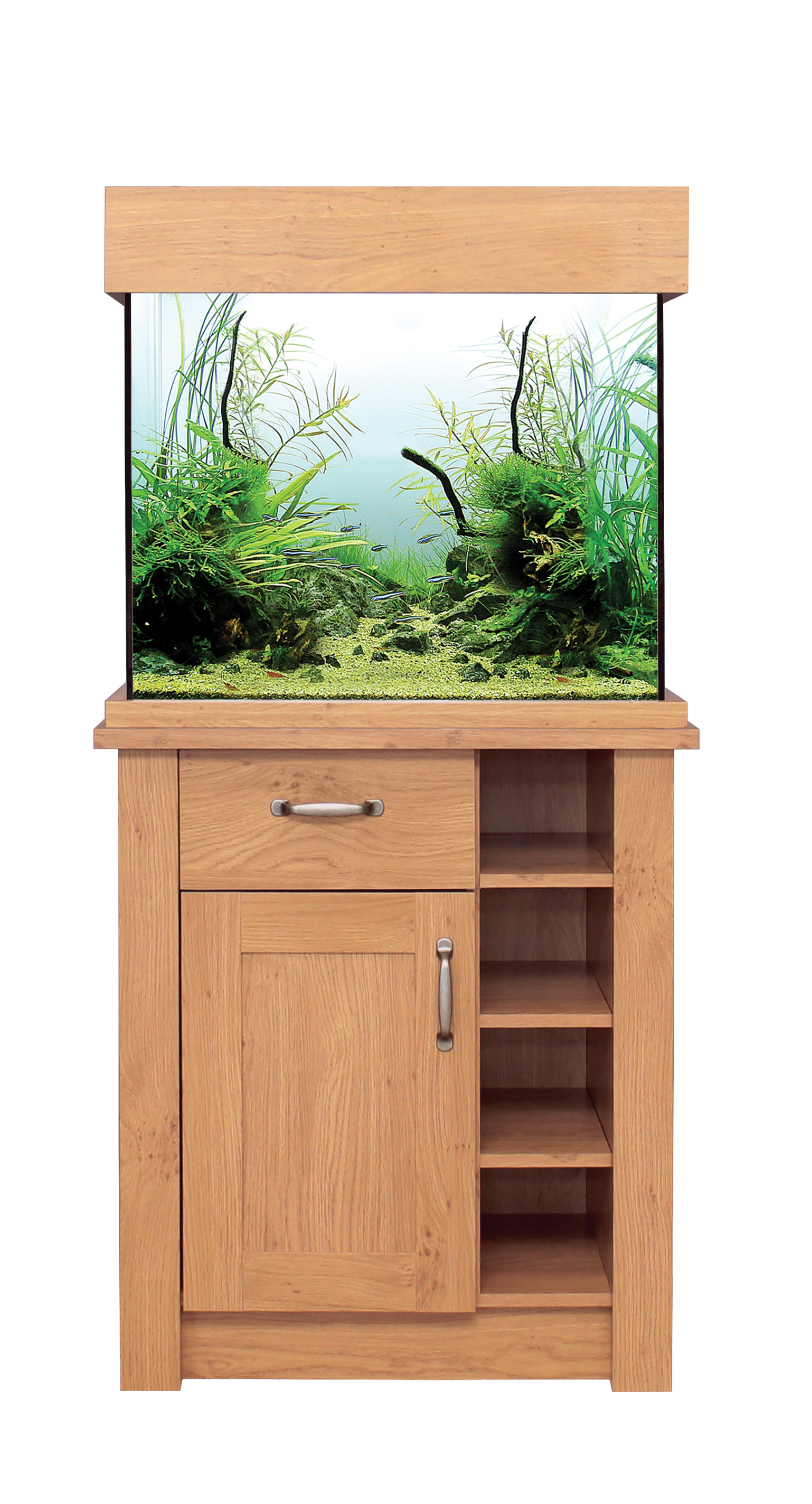 Aqua One OakStyle Cabinet 110 (69.5x41x77cm)