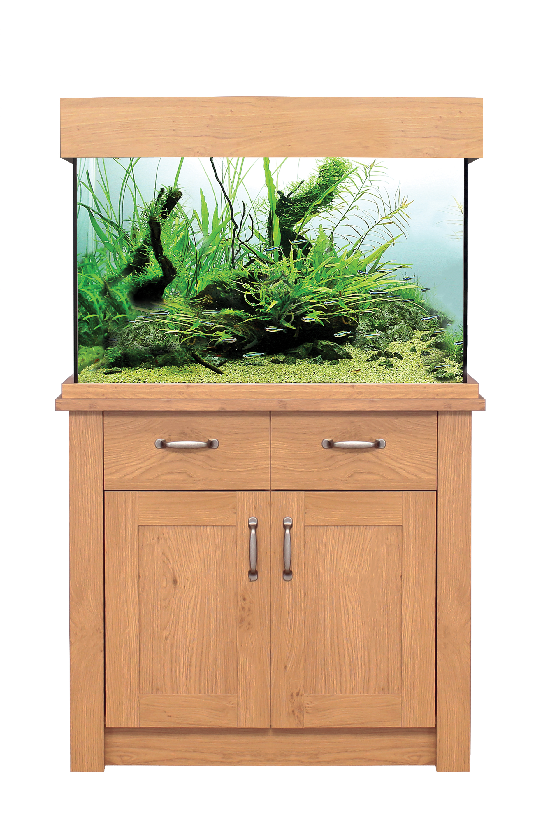 Aqua One OakStyle Cabinet 145 (88x41x77cm)