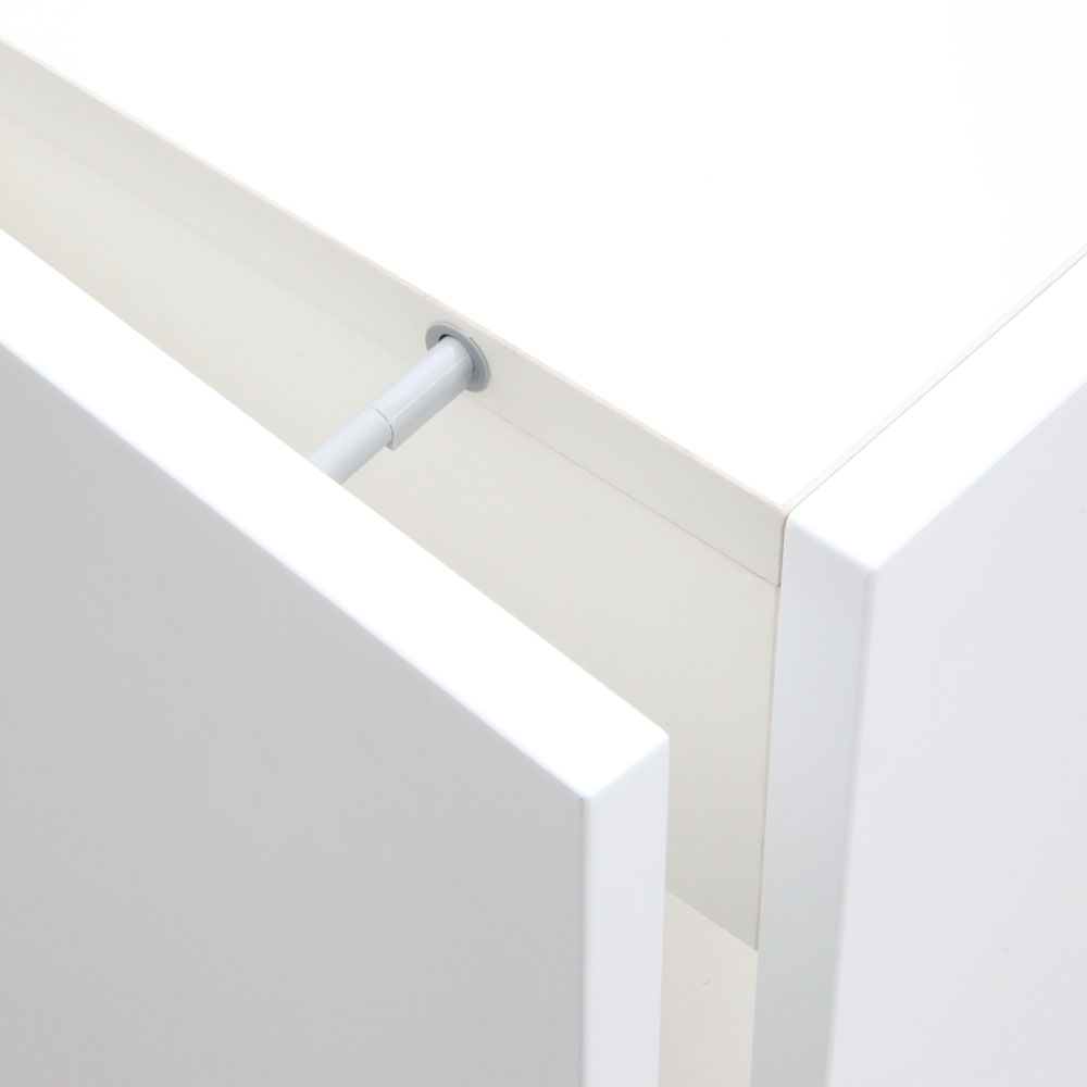 Waterbox Platinum  REEF 100.3+ Cabinet- L 90CM X W 60CM X W 55CM-WHITE