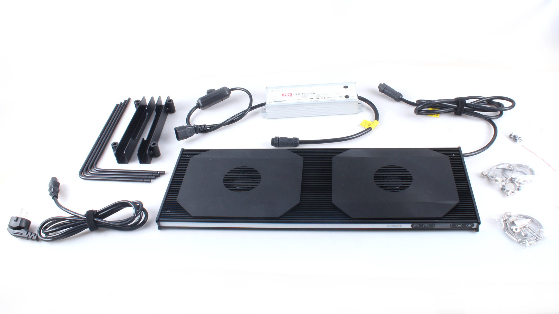 Spectra Aqua Helios 45 Cms Wifi Lighting + MOUNTING + HANGING KIT FOR FREE