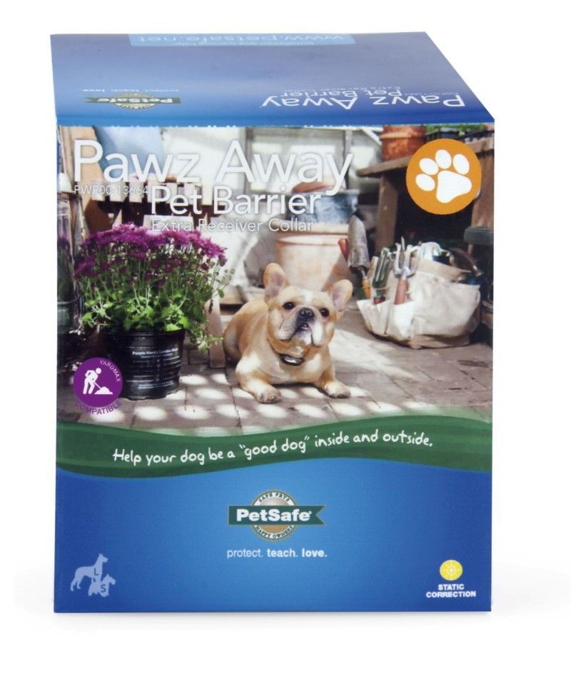 PetSafe Paws Barrier Extra Receiver ROHS