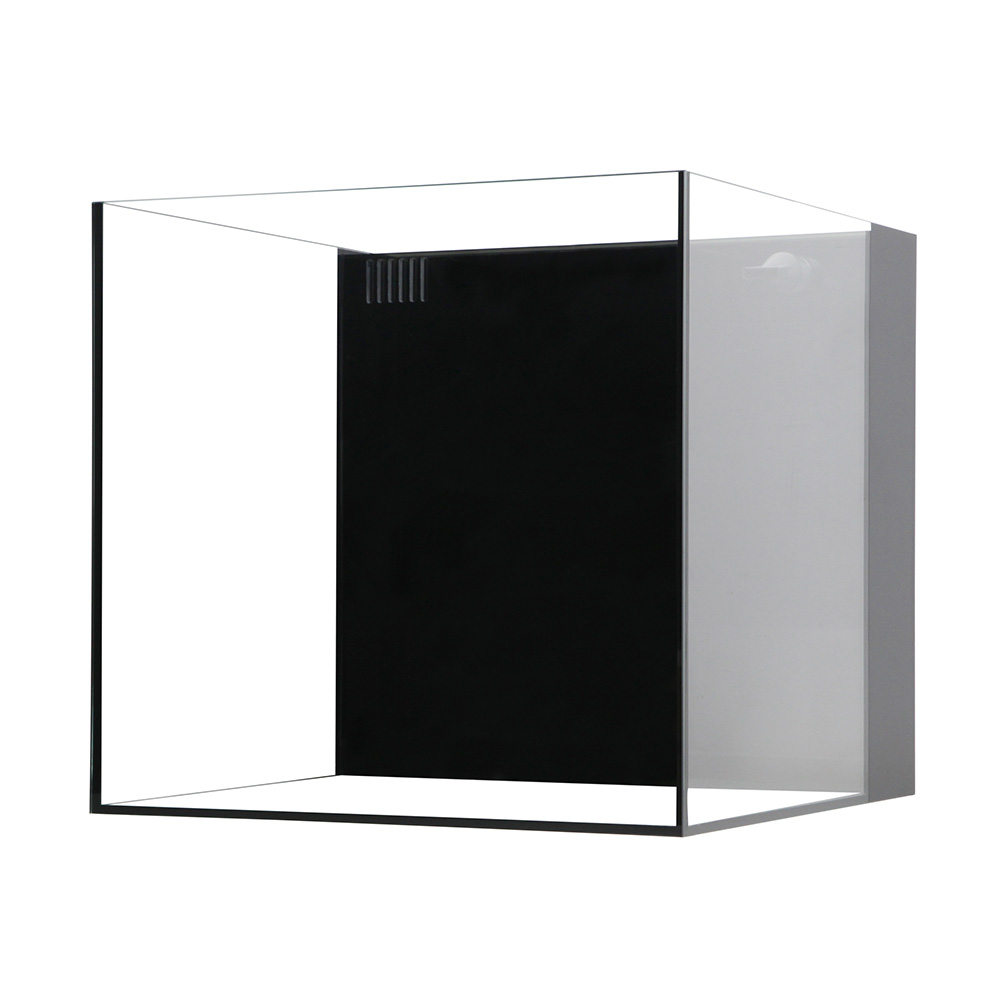 Waterbox CUBE 20 L 45CM X W 45CM X H 40CM-+CABINET BLACK