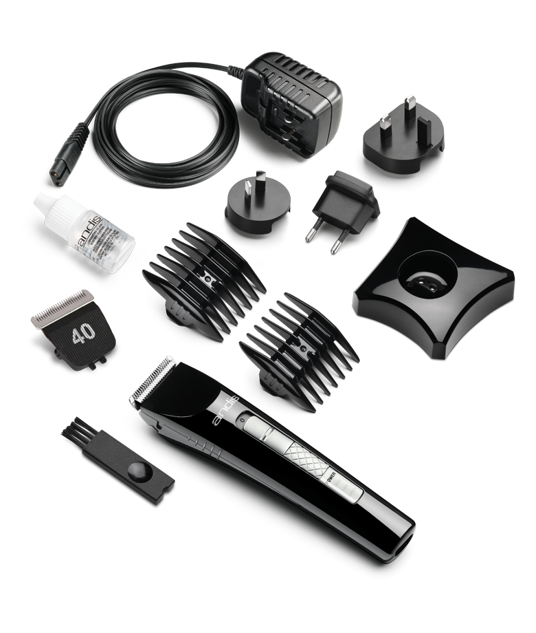 ANDIS CLT Multitrim Trimmer Kit - Black