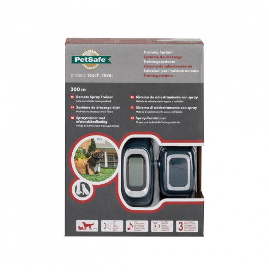 Pet Safe 300m Remote Spray Trainer