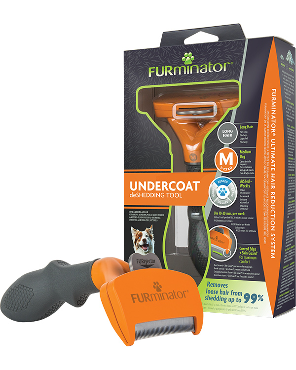 Furminator  Dog Undercoat M Long Hair 12 YA