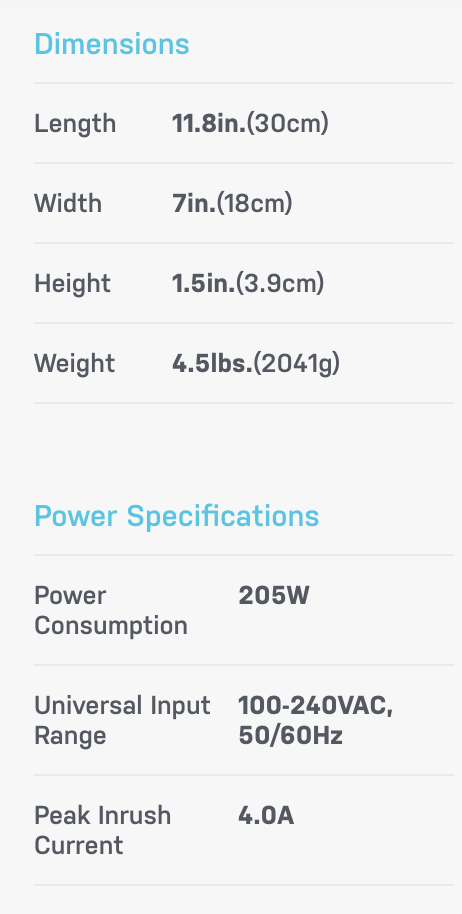 ECOTECH RADION® XR30 G5 BLUE