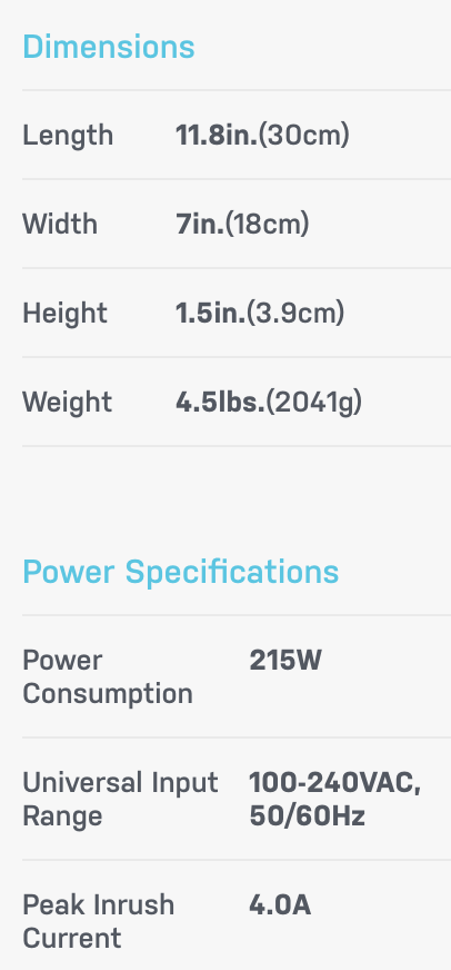 ECOTECH RADION® XR30 G5 PRO