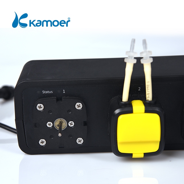 KAMOER 5 WIFI CHANNEL DOSING PUMP- remote control