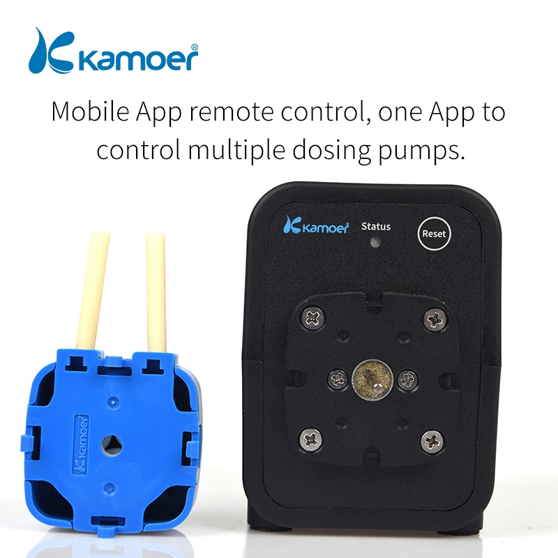 KAMOER SINGLE WIFI CHANNEL DOSING PUMP