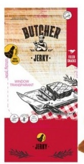 Vadigran Butcher Chicken Jerky 113g  (PACK OF 3)