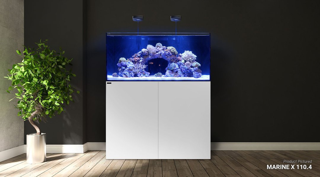 Waterbox Marine X 90.3 White  L 90 Cm W  50 Cm H 55 Cm 