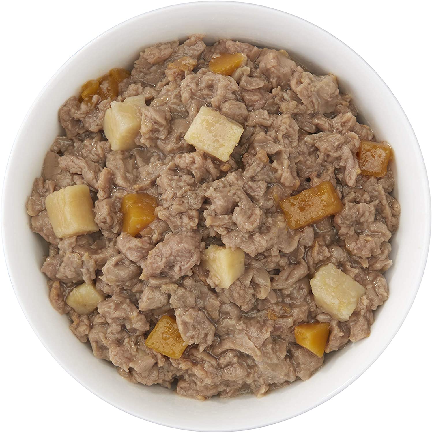 Tiki Dog Hearty Wet Dog Food Turkey  -12.5 oz. can - (PACK OF 3)