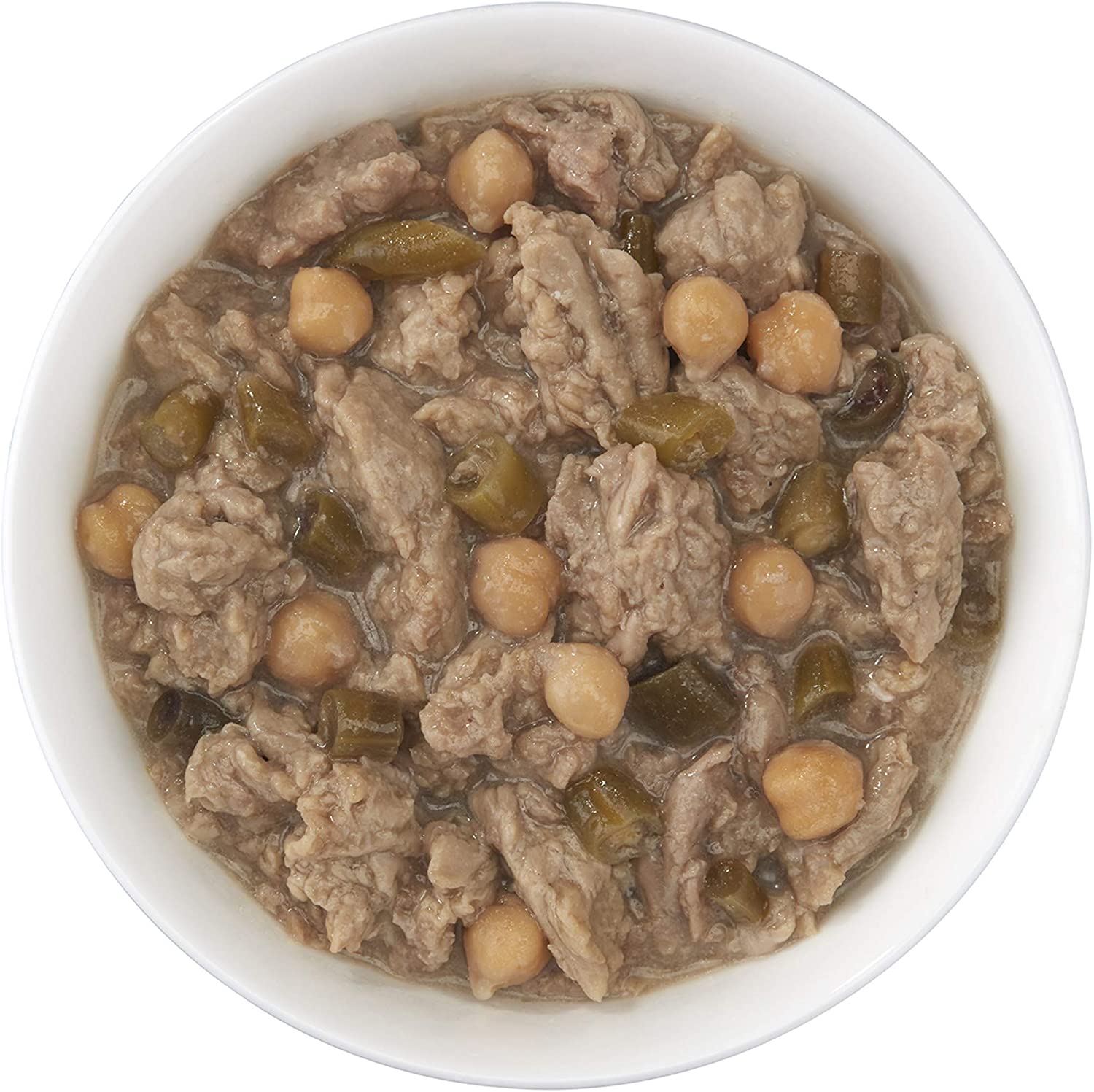 Tiki Dog Hearty Wet Dog Food Lamb  -12.5 oz. can - (PACK OF 3)