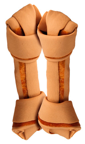 SmartBones Chicken Medium 2 Pk (1Box 7pcs)