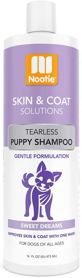 Nootie Puppy Tearless  Sweet Dreams Shampoo 16oz-(1BOX-12PCS)