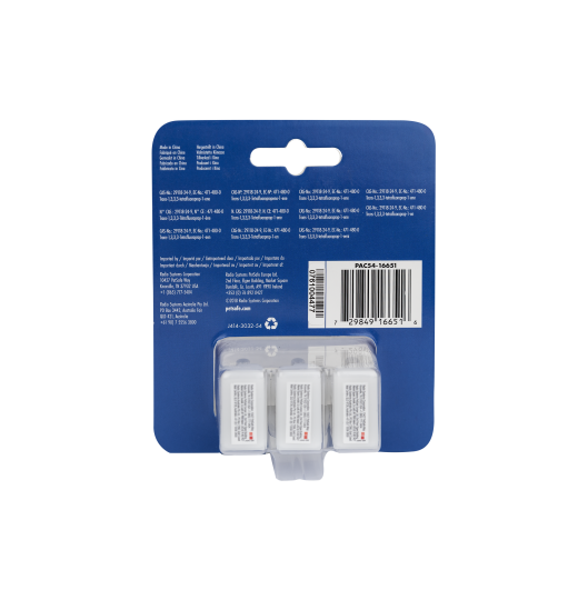 Pet Safe Spray Refill- Unscented-2019 model(1BOX-6)