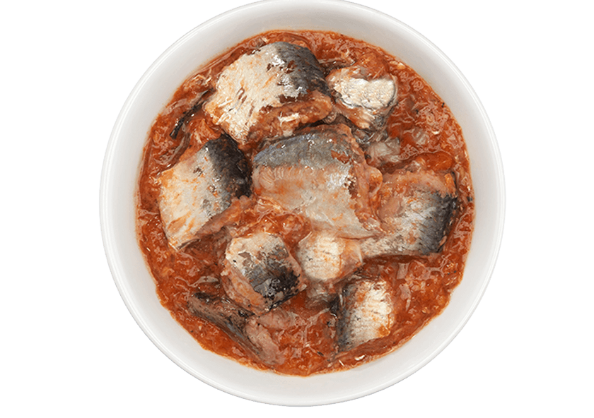 Tiki Cat Grill Wet Cat Food Tahitian Grill Sardine -2.8 oz. can 1BOX 12PCS