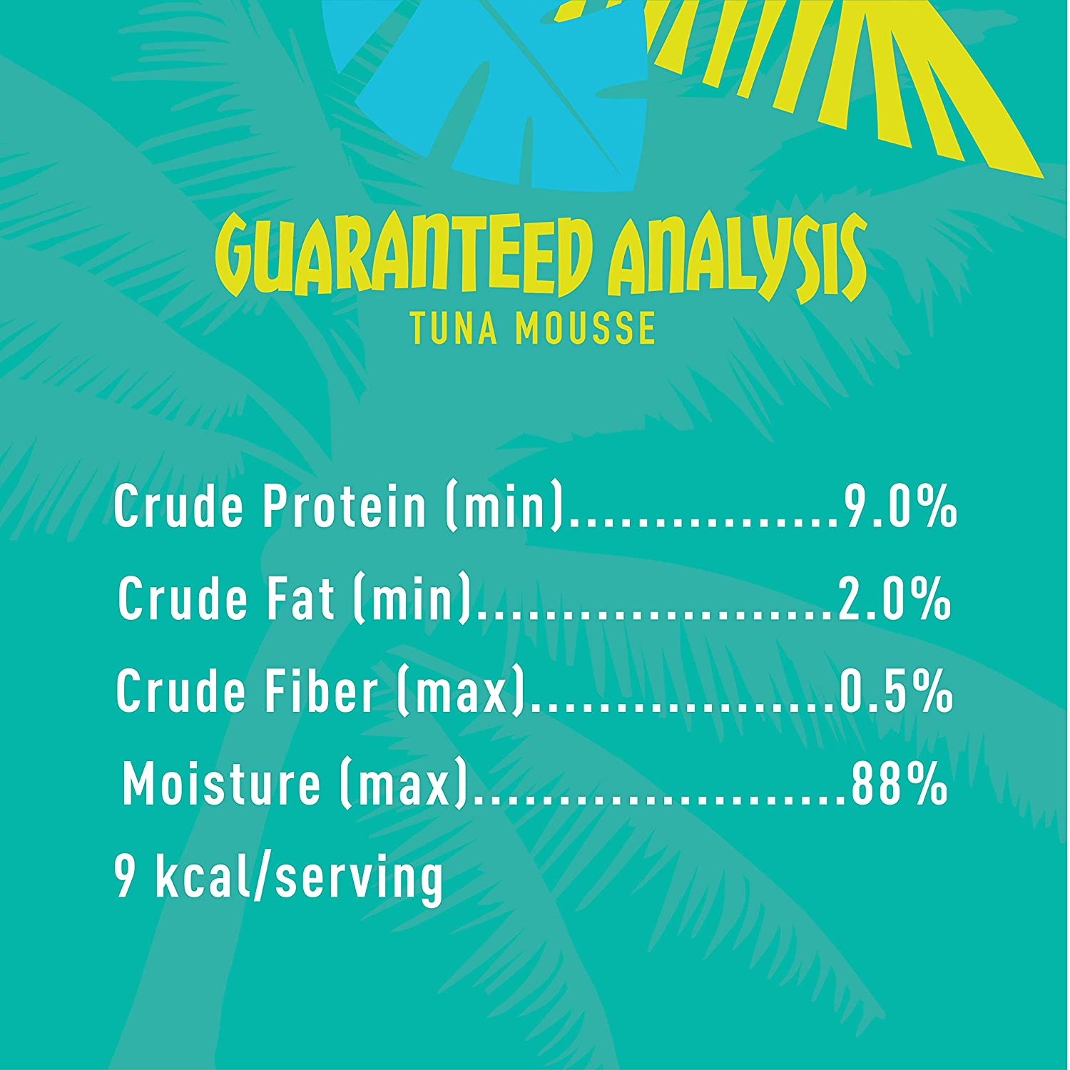 Tiki Cat Stix Treats Tuna Mousse - 3 oz bag -1BOX 12PCS