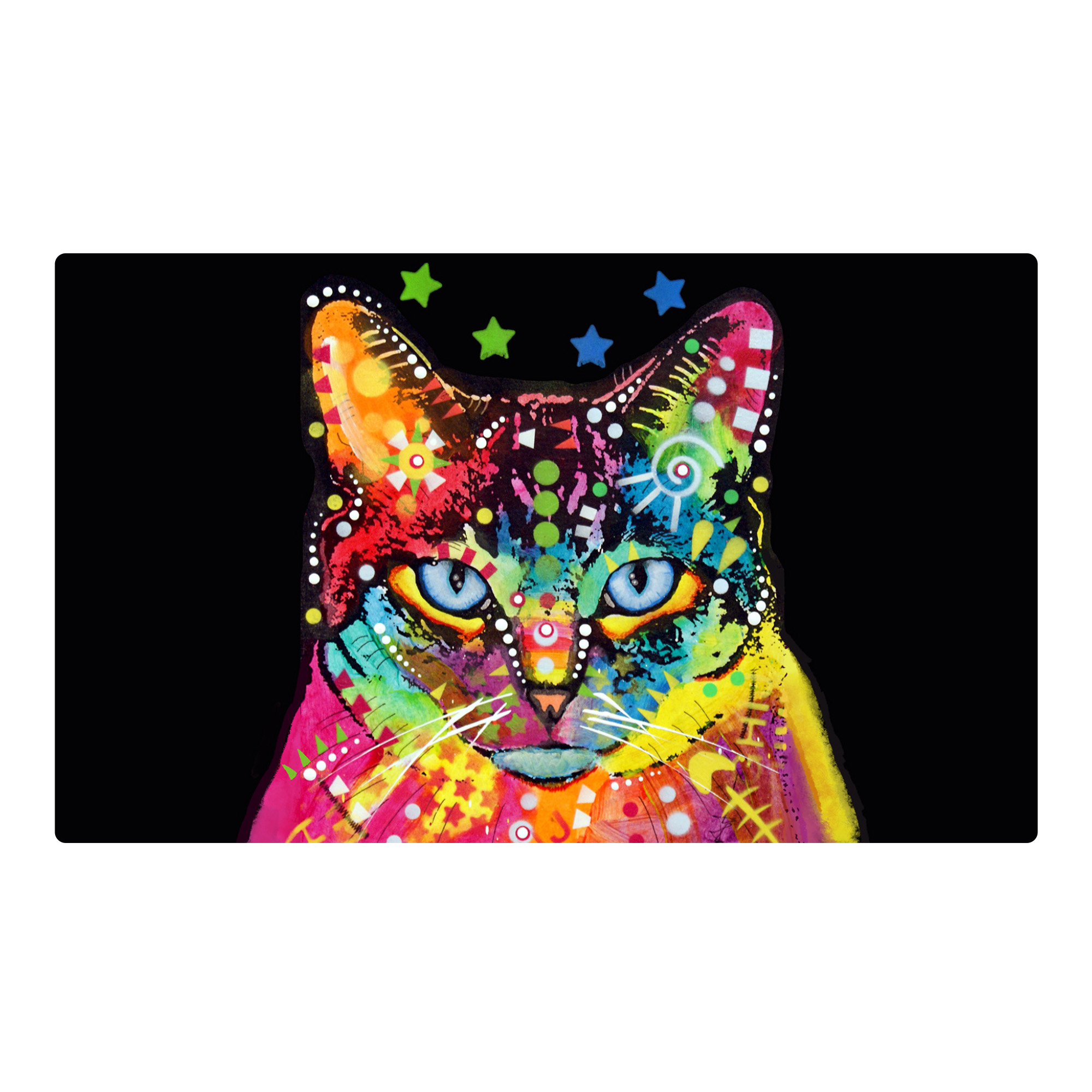 Drymate Mats for Cats Blue Eyes  12 X 20 Inch/30 Cms X 50 Cms-PACK OF 3